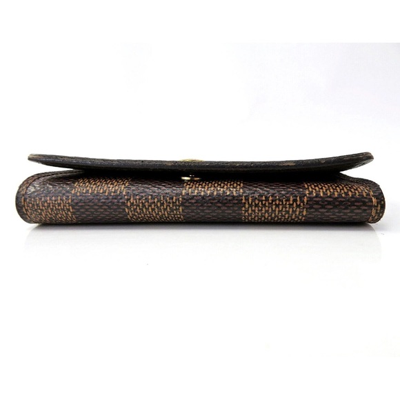 Louis Vuitton Damier Ebene Wallet - Picture 6 of 16